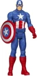 Фигурка Капитан Америка Marvel Avengers Hasbro с щитом 30см - изображение 2