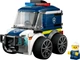 Конструктор LEGO City Автомобили — Полицейский грузовик 71 деталь (60481) - изображение 2