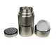 Термос Tramp UTRC-079 с широким горлом 1 л Steel (N004542) - изображение 3