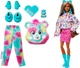 Кукла Барби Заботливые Мишки Новая волна Мишка Позитив Barbie Cutie Reveal Care Bears - изображение 2