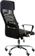 Кресло Special4You Silba Black (4744145015821) - изображение 5