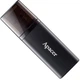 USB флеш накопичувач Apacer 128GB AH25B Black USB 3.1 (AP128GAH25BB-1) 243053 - зображення 1