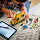 Конструктор LEGO City Фургон LEGO 276 деталей (60500) - изображение 13