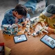 Конструктор LEGO City Аэропорт с самолетом 887 деталей (60502) - изображение 8
