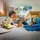 Конструктор LEGO City Ремикс самолета, грузовика и судна на воздушной подушке 990 деталей (60505) - изображение 8
