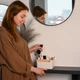 Органайзер для мелочей MBM HOME FH-02 WHITE/WOOD белый/дерево - изображение 7