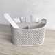 Органайзер настольный MBM HOME FH-09 GRAY пластиковый серый - изображение 1