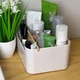 Органайзер для мелочей MBM HOME FH-02 WHITE/WOOD белый/дерево - изображение 8