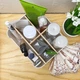 Органайзер для мелочей MBM HOME FH-02 WHITE/WOOD белый/дерево - изображение 9