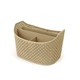 Органайзер настольный MBM HOME FH-09 LIGHT BROWN пластиковый светло-коричневый - изображение 5