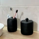 Підставка для зубних щіток MBM HOME "Boston" BA-03 BLACK чорна - зображення 8