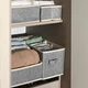 Органайзер для хранения MBM HOME на 7 секций TH-31-7 LIGHT GRAY светло-серый - изображение 4