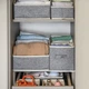 Органайзер для хранения MBM HOME на 7 секций TH-31-7 LIGHT GRAY светло-серый - изображение 5