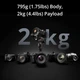 Стедикам DJI RS3 Mini Черный Б/В k3 - изображение 4