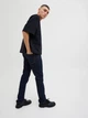 Джинси JACK&JONES темно-синій LNNQM816 31/32 - изображение 4