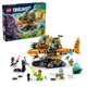 Конструктор LEGO DREAMZzz Танкер тигровая акула 1548 деталей (71515) - изображение 18