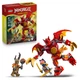 Конструктор LEGO Ninjago Боевой набор робота Дракона Кая 85 деталей (71851) - изображение 15