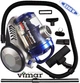Циклонний пилосос з контейнером Vimar VVC-221B - зображення 2
