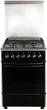 Газовая плита с электро духовкой Canrey CGEK 6060 KGGT IX - изображение 1