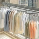 Вешалка-органайзер на 5 плечиков MBM HOME ST-01 GRAY Серый - изображение 8