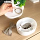 Зеркало с подсветкой и органайзером MBM HOME BP-37 WHITE белое - изображение 10