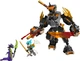 Конструктор LEGO Ninjago Робот Коула для миссии и Дракон Зейн 364 детали (71854) - изображение 2