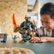 Конструктор LEGO Ninjago Робот Коула для миссии и Дракон Зейн 364 детали (71854) - изображение 9