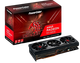 Відеокарта AMD Radeon RX 6800 16GB PowerColor Red Dragon (AXRX 6800 16GBD6-3DHR/OC) Б/В - зображення 3
