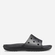 Жіночі  шльопанці Crocs Classic Slide 206121-001 43-44 (M10/W12) 28 см Чорні (191448438316) - зображення 1