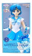 Фигурка Banpresto Glitter and Glamours Сейлор Мун Сейлор Меркурий Sailor Moon Sailor Mercury 23 см B GG AM 23 - изображение 5