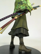 Фигурка Bandai Spirits DXF THE GRANDLINE MEN One Piece The Roronoa Zoro Ван Пис Зоро 26 см BS DXF OP Z 26 - изображение 2