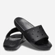 Жіночі шльопанці Crocs Classic Slide 206121-001 37-38 (M5/W7) 23 см Чорні (191448680326) - зображення 2