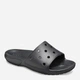 Жіночі шльопанці Crocs Classic Slide 206121-001 37-38 (M5/W7) 23 см Чорні (191448680326) - зображення 3