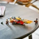 Конструктор LEGO Star Wars Спидер Кобба Ванда 207 деталей (75437) - изображение 10