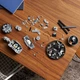 Конструктор LEGO Star Wars AT-AT 525 деталей (75440) - изображение 14