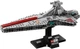 Конструктор LEGO Star Wars Звездный крейсер класса «Венатор» 643 детали (75441) - изображение 2