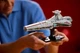 Конструктор LEGO Star Wars Звездный крейсер класса «Венатор» 643 детали (75441) - изображение 11