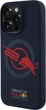 Панель Red Bull HC Silicone ORBR20 Logo Red Lining MagSafe для Apple iPhone 15 Pro Max Navy Blue (3666339374310) - зображення 2