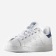 Підліткові кеди для хлопчика adidas Originals Stan Smith J S74778 36 Білі (4055341385756) (955555903137519) - Уцінка - зображення 6