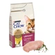 Сухой корм для взрослых кошек Purina Cat Chow Urinary Tract Health с курицей 1.5 кг - изображение 1