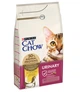 Сухой корм для взрослых кошек Purina Cat Chow Urinary Tract Health с курицей 1.5 кг - изображение 2