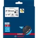 Опорная тарелка универсальная с отверстиями Bosch EXPERT Multihole, 150 мм, жесткая (2608900011) - изображение 2