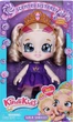Ароматизированная кукла Kindi Kids Scented Sisters Tiara Sparkles Кинди Кидс Тиара Спарклс (50122) - изображение 2