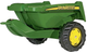 Przyczepa Rolly Toys Rolly Kipper do traktora John Deere (4006485128822) - obraz 1