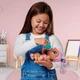 Электронная кукла Kindi Kids Poppi Pearl Bubble 'N' Sing Певчая Жемчужинка Поппи с пузырьками (50129) - изображение 5