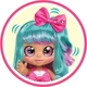 Кукла Moose Kindi Kids Веселые времена Bella Bow Белла Боу (50116) - изображение 7