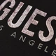 Футболка хлопковая женская Guess W5RI19-I3Z14-JBLK M Jet Black A996 (7626741380565) - изображение 11
