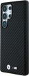 Панель BMW Carbon MagSafe для Samsung Galaxy S25 Ultra Black (3666339441791) - зображення 2