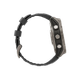 Смарт-часы Garmin Fenix 8 Pro 51 mm AMOLED Titanium with Graphite/Black Silicone Band (010-03199-10/11) - изображение 2