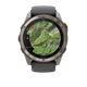 Смарт-часы Garmin Fenix 8 Pro 51 mm AMOLED Titanium with Graphite/Black Silicone Band (010-03199-10/11) - изображение 5